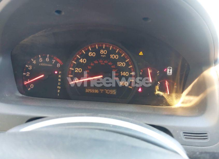 Photo 7 of 2003 Honda Accord 3.0 EX (VIN 1HGCM82623A021451)