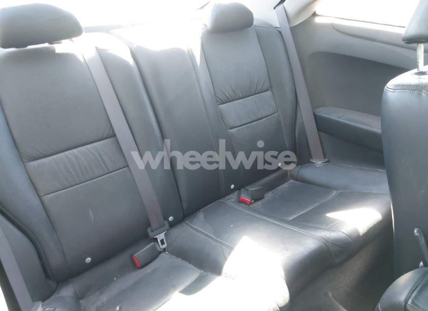 Photo 8 of 2003 Honda Accord 3.0 EX (VIN 1HGCM82623A021451)