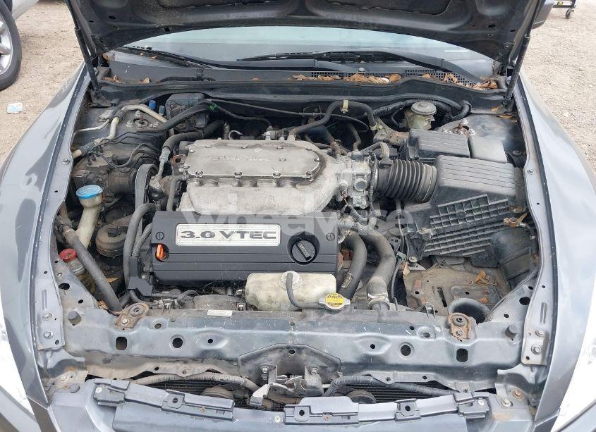 Photo 10 of 2004 Honda Accord 3.0 EX (VIN 1HGCM82624A004909)