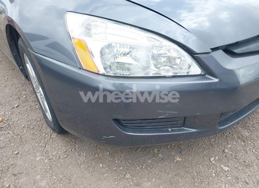 Photo 12 of 2004 Honda Accord 3.0 EX (VIN 1HGCM82624A004909)