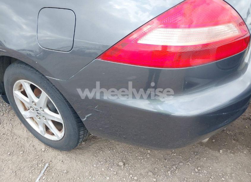 Photo 14 of 2004 Honda Accord 3.0 EX (VIN 1HGCM82624A004909)