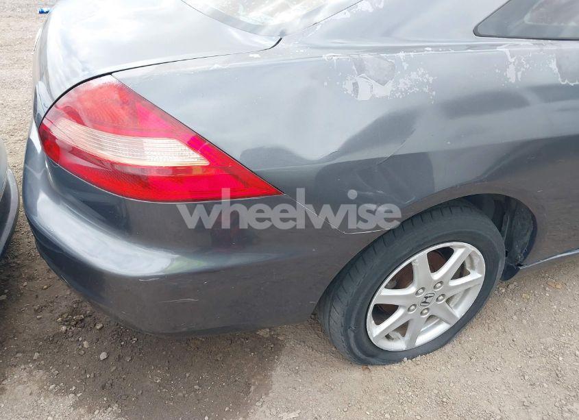 Photo 16 of 2004 Honda Accord 3.0 EX (VIN 1HGCM82624A004909)