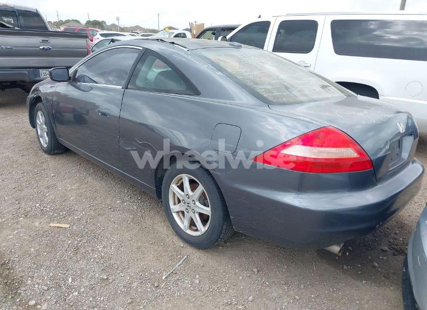 Photo 3 of 2004 Honda Accord 3.0 EX (VIN 1HGCM82624A004909)