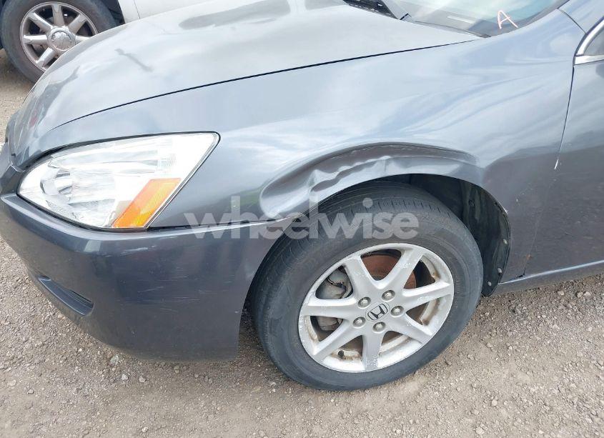 Photo 6 of 2004 Honda Accord 3.0 EX (VIN 1HGCM82624A004909)