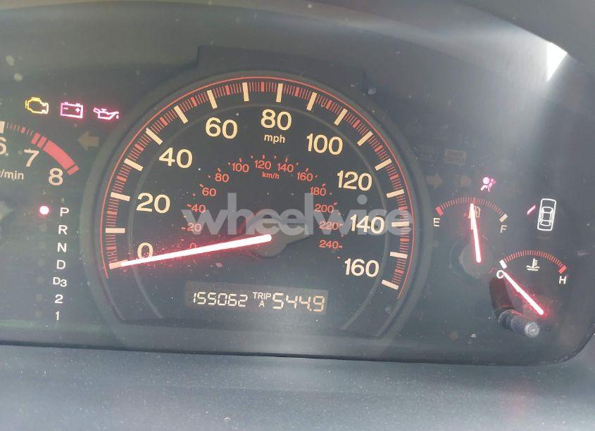 Photo 7 of 2004 Honda Accord 3.0 EX (VIN 1HGCM82624A004909)