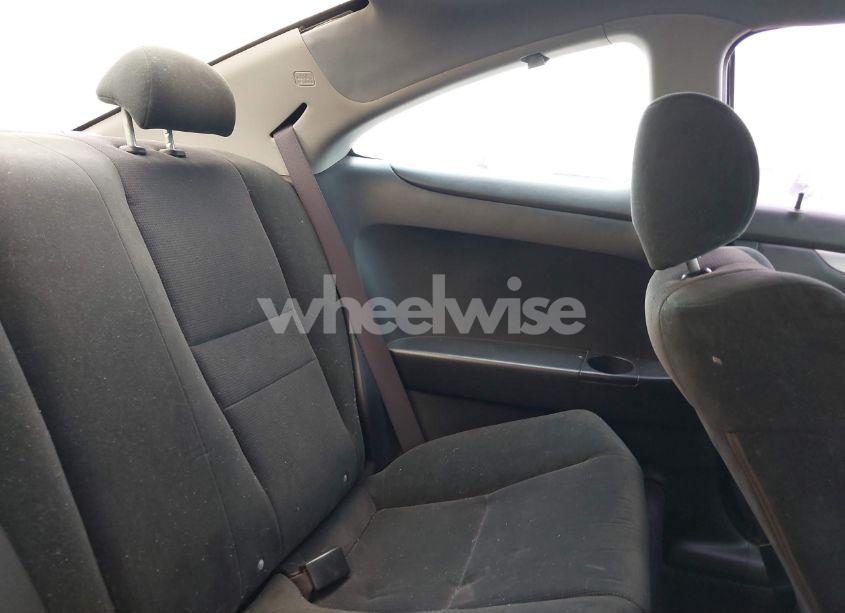 Photo 8 of 2004 Honda Accord 3.0 EX (VIN 1HGCM82624A004909)