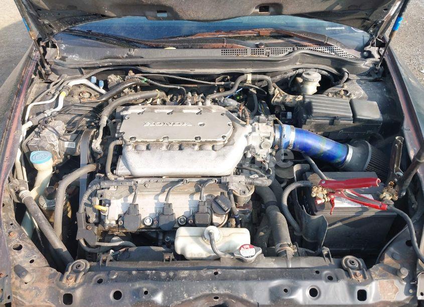 Photo 10 of 2004 Honda Accord 3.0 EX (VIN 1HGCM82624A014517)