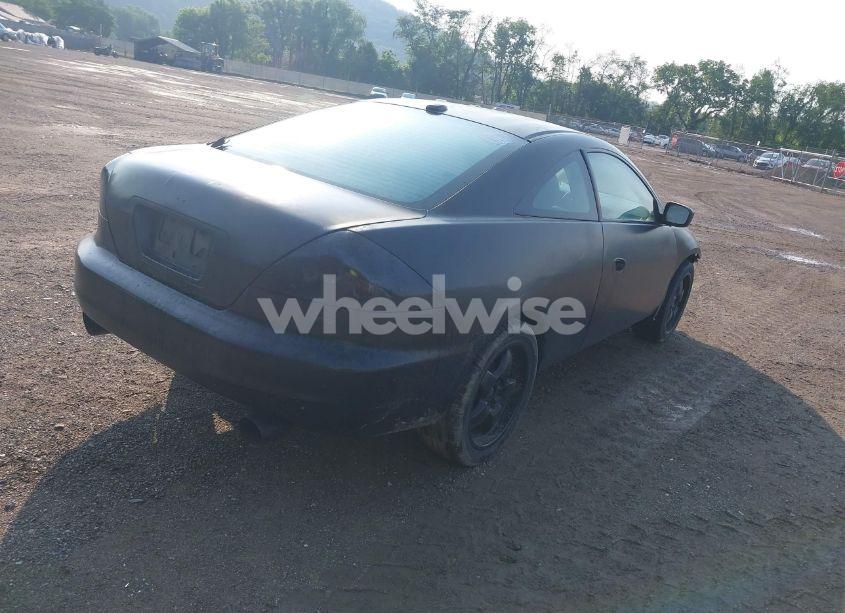 Photo 4 of 2004 Honda Accord 3.0 EX (VIN 1HGCM82624A014517)