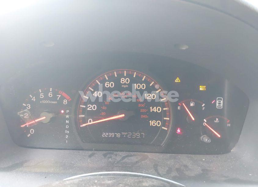 Photo 7 of 2004 Honda Accord 3.0 EX (VIN 1HGCM82624A014517)