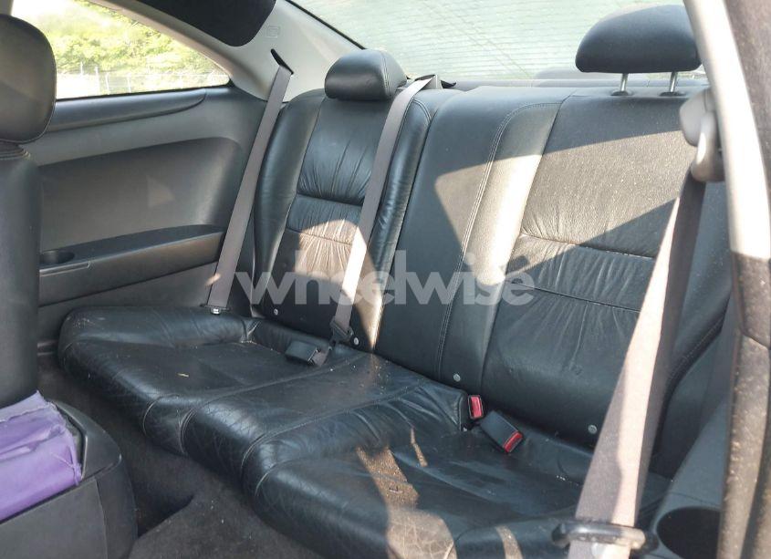 Photo 8 of 2004 Honda Accord 3.0 EX (VIN 1HGCM82624A014517)