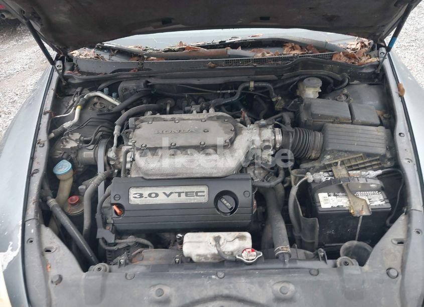 Photo 10 of 2004 Honda Accord 3.0 EX (VIN 1HGCM82624A016042)