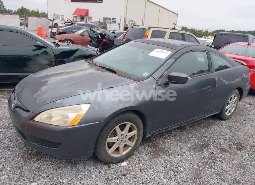 Photo 2 of 2004 Honda Accord 3.0 EX (VIN 1HGCM82624A016042)