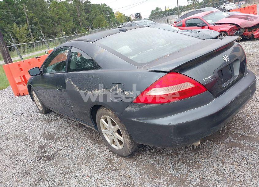Photo 3 of 2004 Honda Accord 3.0 EX (VIN 1HGCM82624A016042)