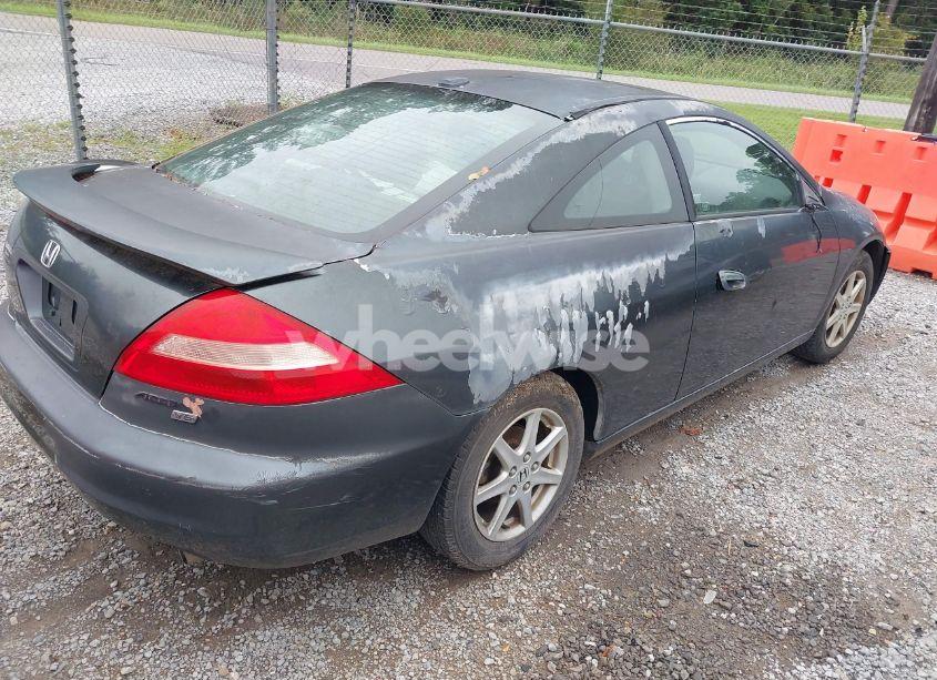 Photo 4 of 2004 Honda Accord 3.0 EX (VIN 1HGCM82624A016042)