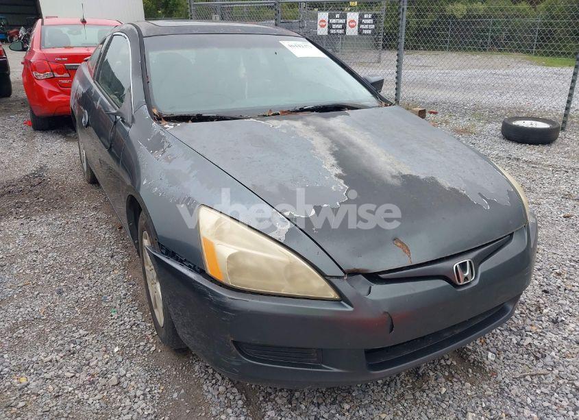 Photo 6 of 2004 Honda Accord 3.0 EX (VIN 1HGCM82624A016042)