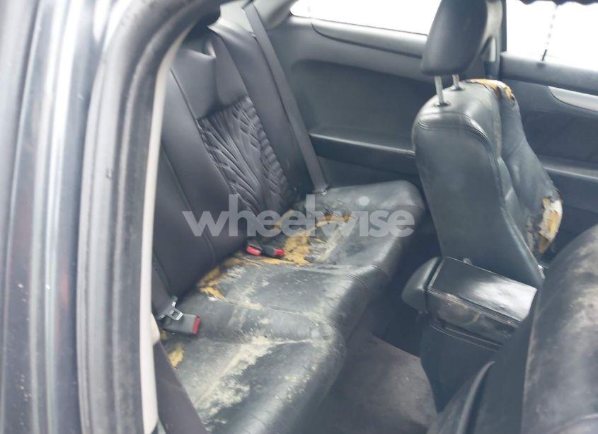 Photo 8 of 2004 Honda Accord 3.0 EX (VIN 1HGCM82624A016042)