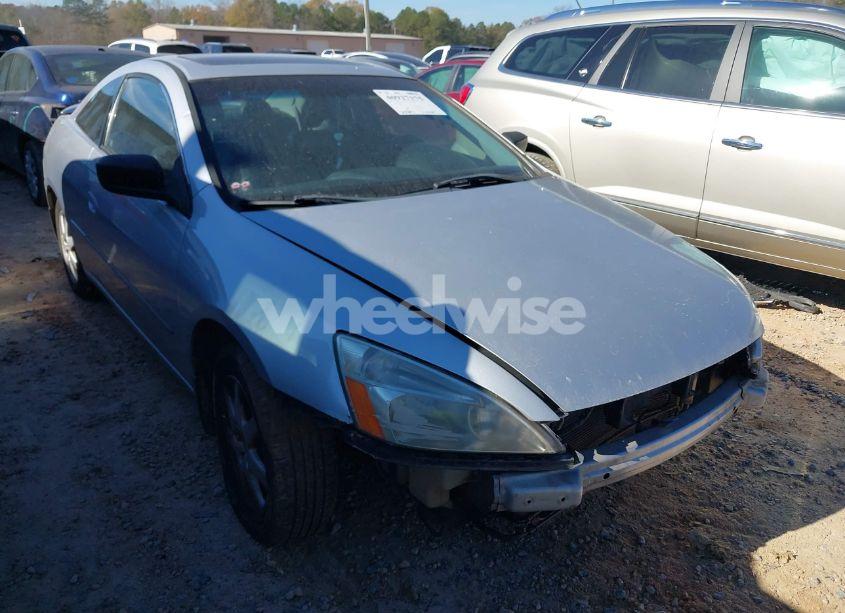 2005 Honda Accord 3.0 EX (VIN 1HGCM82625A000649) main photo