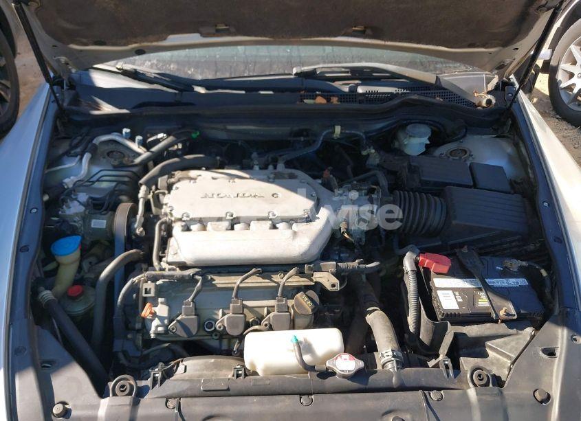 Photo 10 of 2005 Honda Accord 3.0 EX (VIN 1HGCM82625A000649)