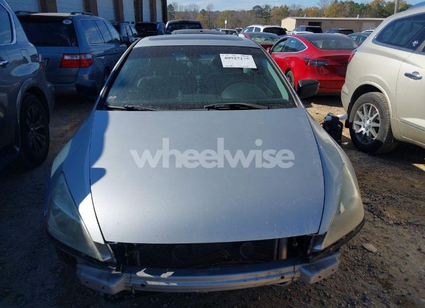 Photo 12 of 2005 Honda Accord 3.0 EX (VIN 1HGCM82625A000649)