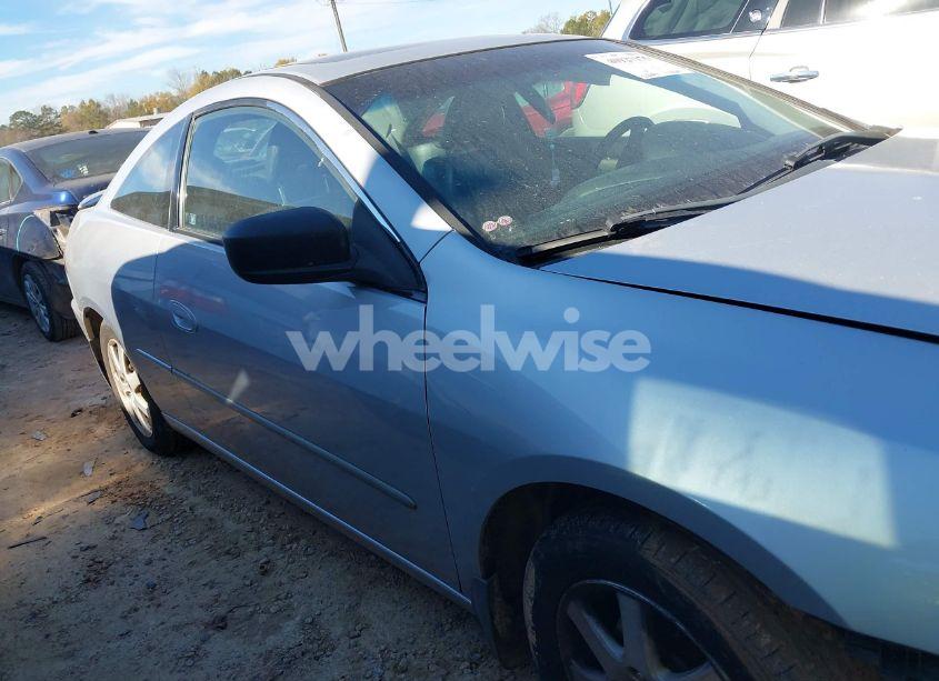 Photo 13 of 2005 Honda Accord 3.0 EX (VIN 1HGCM82625A000649)