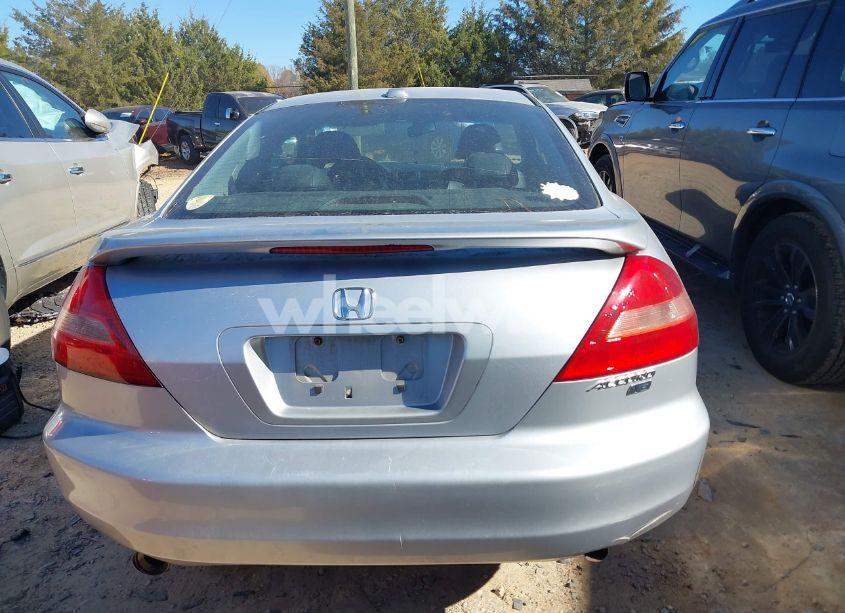 Photo 16 of 2005 Honda Accord 3.0 EX (VIN 1HGCM82625A000649)