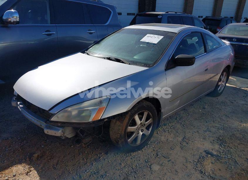 Photo 2 of 2005 Honda Accord 3.0 EX (VIN 1HGCM82625A000649)