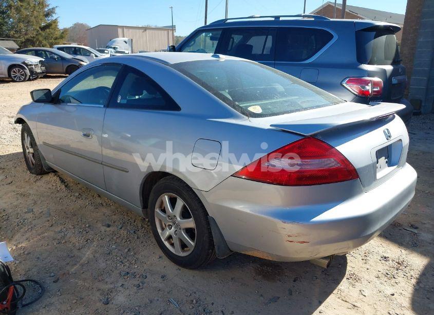 Photo 3 of 2005 Honda Accord 3.0 EX (VIN 1HGCM82625A000649)
