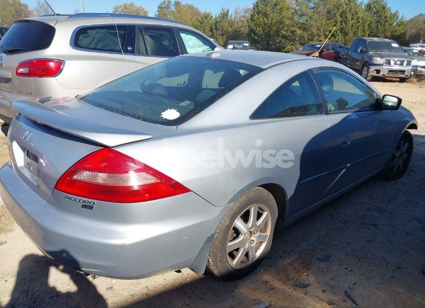 Photo 4 of 2005 Honda Accord 3.0 EX (VIN 1HGCM82625A000649)