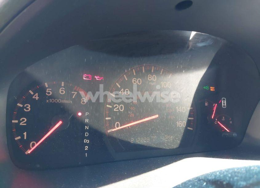 Photo 7 of 2005 Honda Accord 3.0 EX (VIN 1HGCM82625A000649)