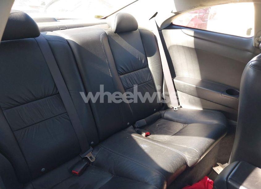 Photo 8 of 2005 Honda Accord 3.0 EX (VIN 1HGCM82625A000649)