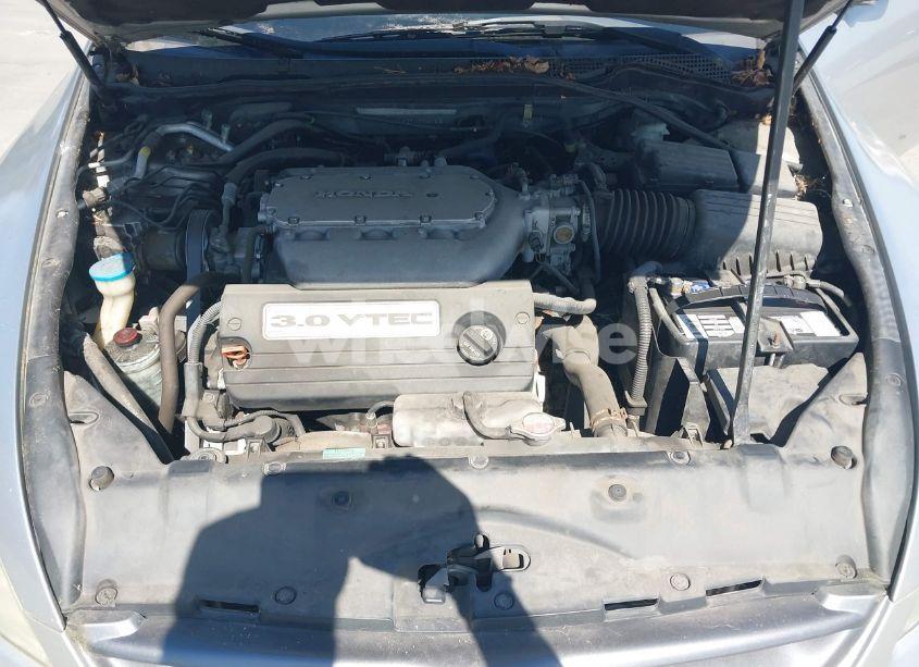Photo 10 of 2007 Honda Accord 3.0 EX (VIN 1HGCM82627A004042)