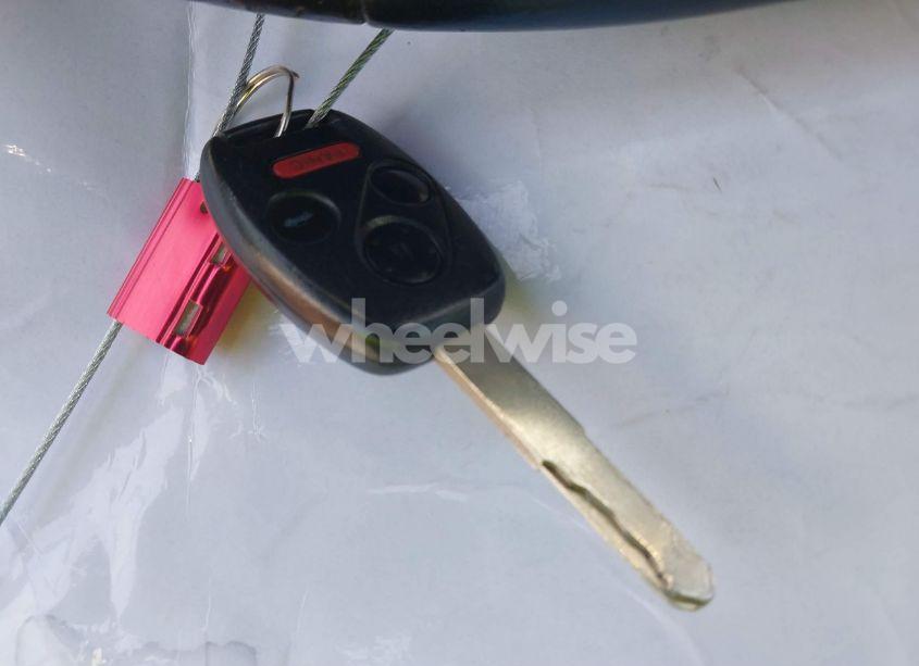 Photo 11 of 2007 Honda Accord 3.0 EX (VIN 1HGCM82627A004042)