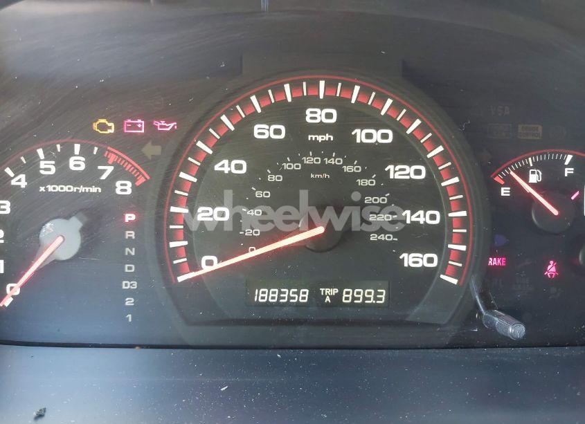 Photo 7 of 2007 Honda Accord 3.0 EX (VIN 1HGCM82627A004042)