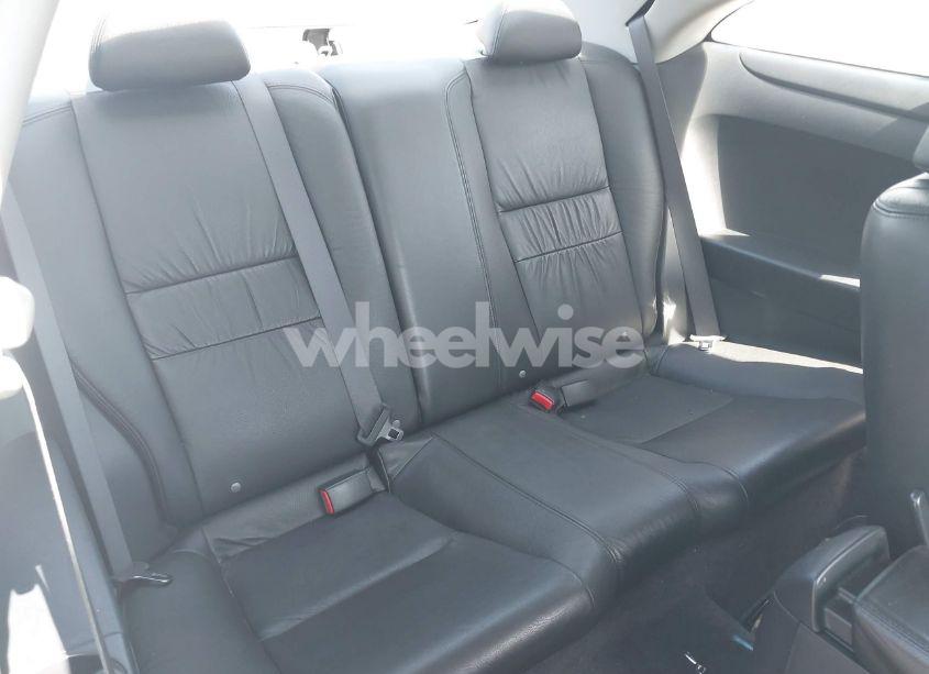 Photo 8 of 2007 Honda Accord 3.0 EX (VIN 1HGCM82627A004042)