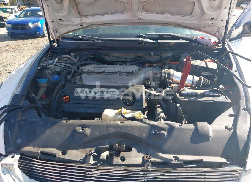 Photo 10 of 2007 Honda Accord 3.0 EX (VIN 1HGCM82627A007457)