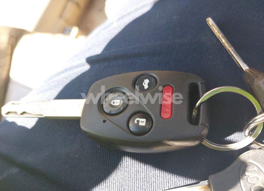 Photo 11 of 2007 Honda Accord 3.0 EX (VIN 1HGCM82627A007457)