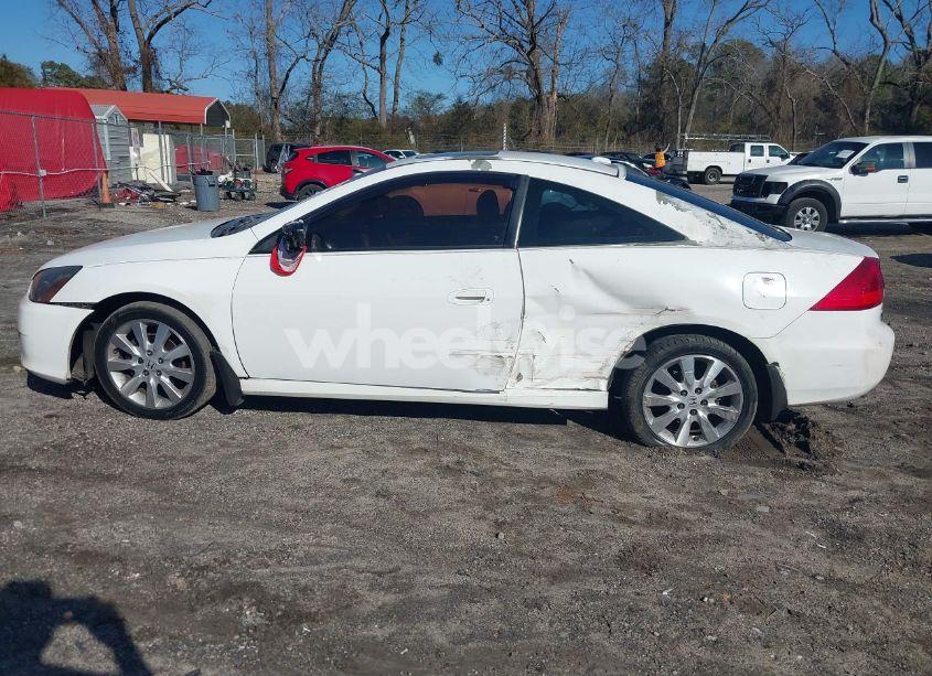 Photo 14 of 2007 Honda Accord 3.0 EX (VIN 1HGCM82627A007457)