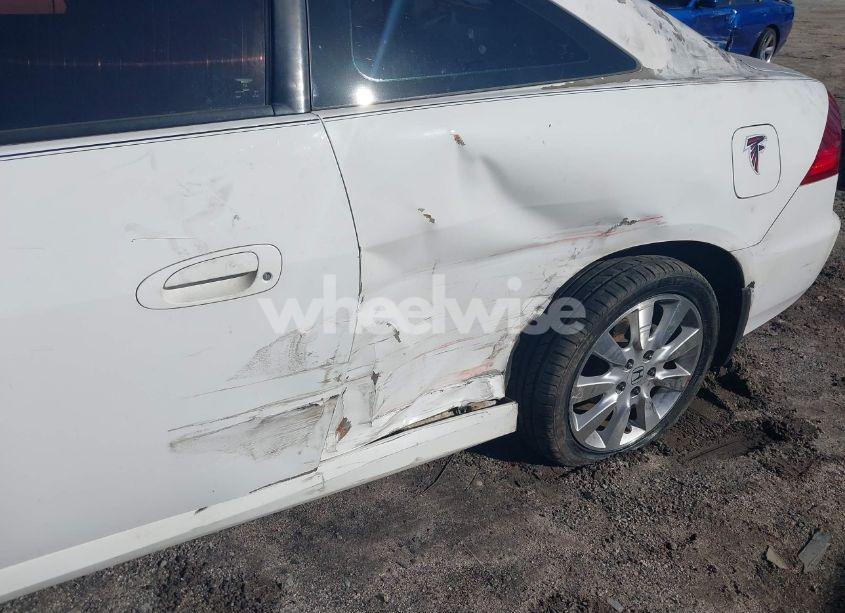 Photo 6 of 2007 Honda Accord 3.0 EX (VIN 1HGCM82627A007457)