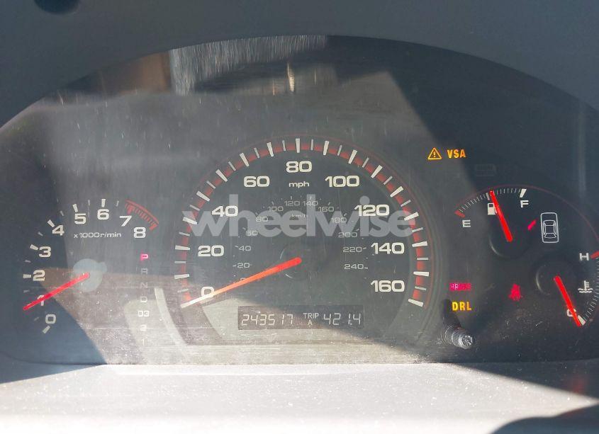 Photo 7 of 2007 Honda Accord 3.0 EX (VIN 1HGCM82627A007457)