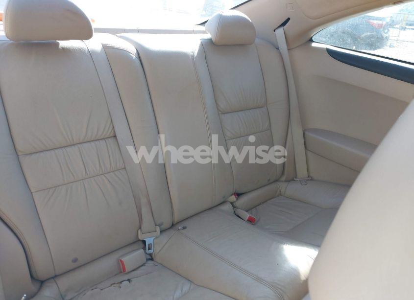 Photo 8 of 2007 Honda Accord 3.0 EX (VIN 1HGCM82627A007457)