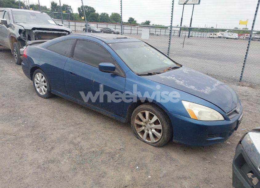 2006 Honda Accord 3.0 EX (VIN 1HGCM82636A012584) main photo