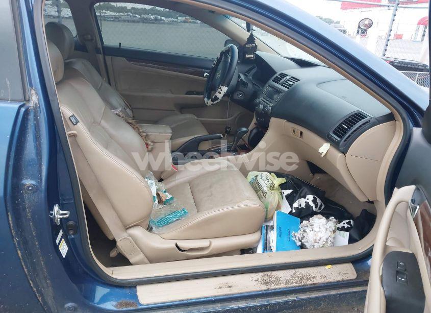 Photo 5 of 2006 Honda Accord 3.0 EX (VIN 1HGCM82636A012584)