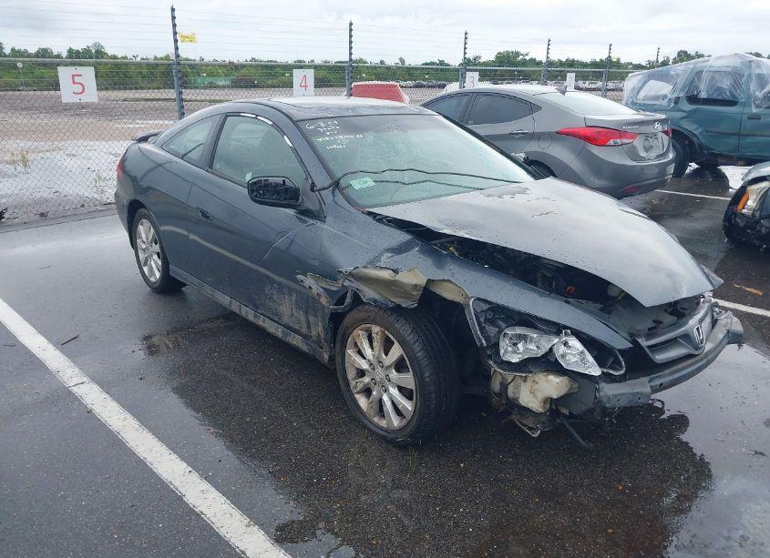 2006 Honda Accord 3.0 EX (VIN 1HGCM82636A013346) main photo