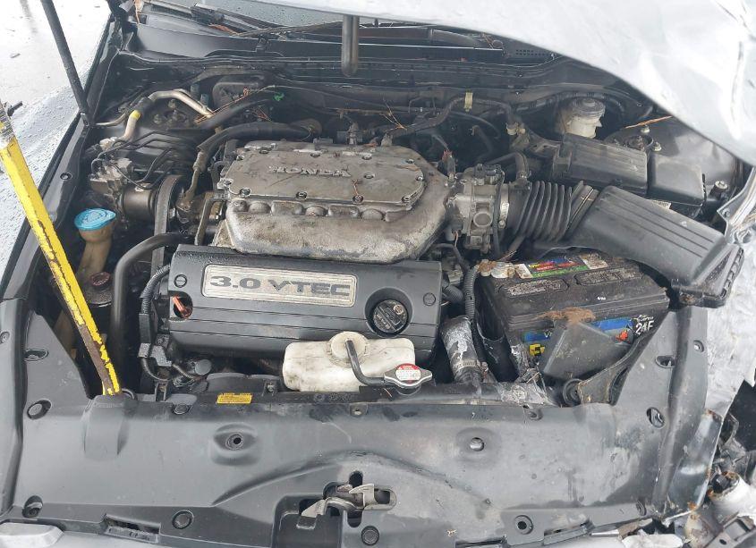 Photo 10 of 2006 Honda Accord 3.0 EX (VIN 1HGCM82636A013346)