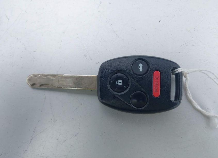 Photo 11 of 2006 Honda Accord 3.0 EX (VIN 1HGCM82636A013346)