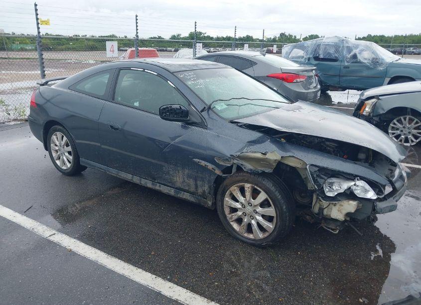 Photo 13 of 2006 Honda Accord 3.0 EX (VIN 1HGCM82636A013346)