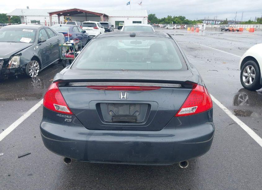 Photo 16 of 2006 Honda Accord 3.0 EX (VIN 1HGCM82636A013346)