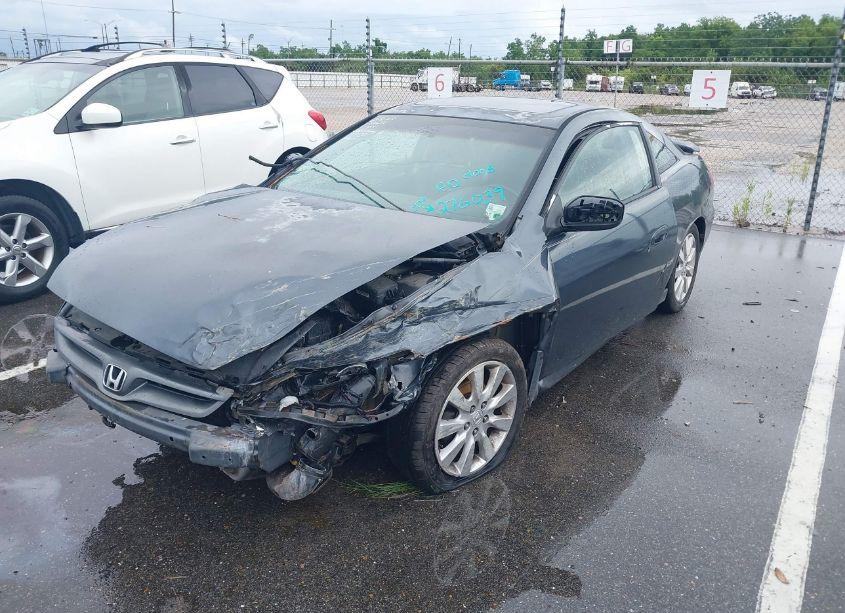 Photo 2 of 2006 Honda Accord 3.0 EX (VIN 1HGCM82636A013346)
