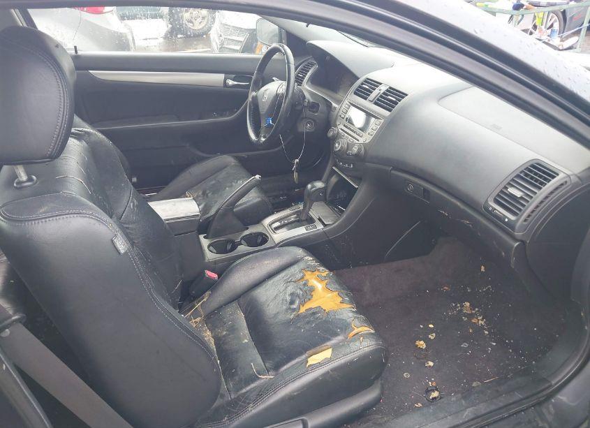 Photo 5 of 2006 Honda Accord 3.0 EX (VIN 1HGCM82636A013346)