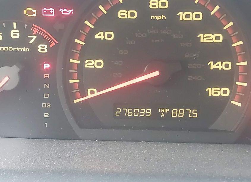 Photo 7 of 2006 Honda Accord 3.0 EX (VIN 1HGCM82636A013346)